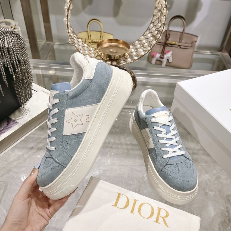 Christian Dior Low Shoes